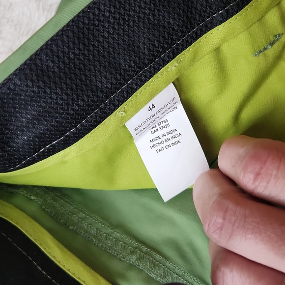 Tahoe River Outfitters Performane All Weather Shorts Sz 44 - Picture 5 of 7